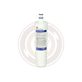 3M™ High Flow Carbonless Absolute Series Water Filter Cartridge HF20-A020-SR, 5636433, 0.2 um Absolute, 2 gpm